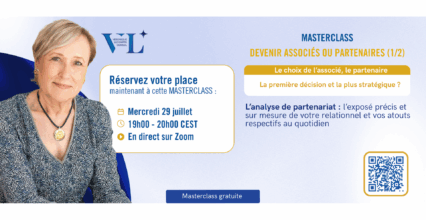 Le choix de votre partenaire professionnel, la décision la plus stratégique?